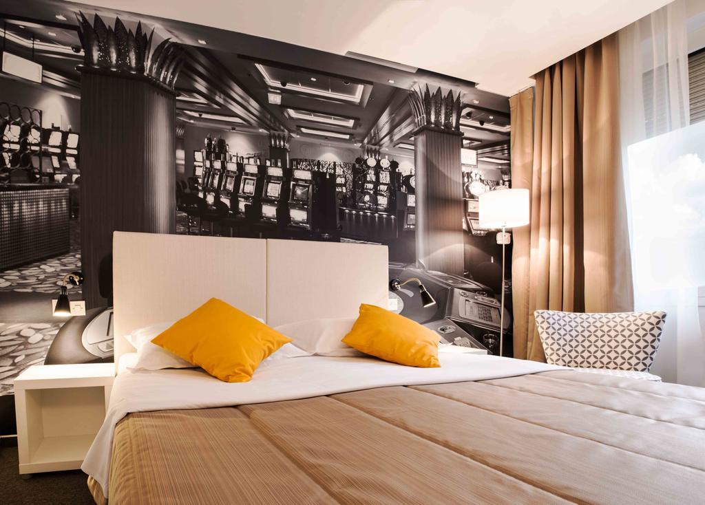 Park, Hotel & Entertainment Nova Gorica Luaran gambar