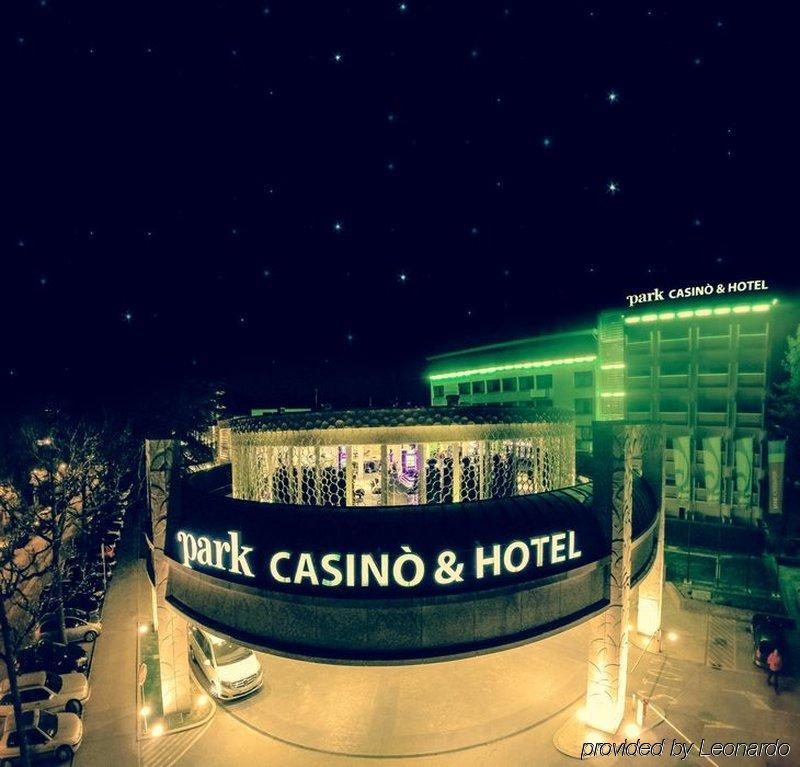 Park, Hotel & Entertainment Nova Gorica Luaran gambar