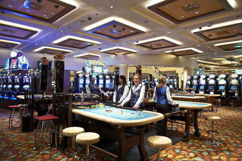 Park, Hotel & Entertainment Nova Gorica Luaran gambar